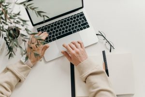 Image of a laptop