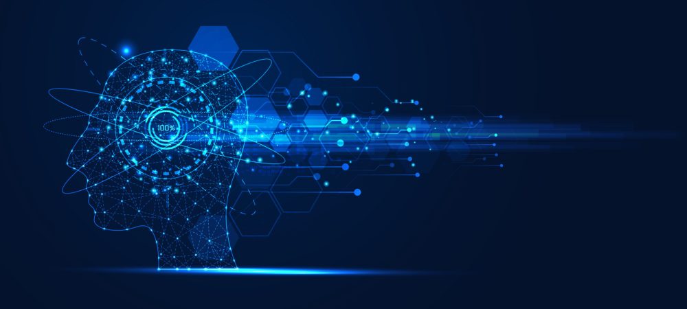 AI machine image